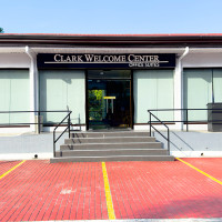 Clark Welcome Center Office Suites